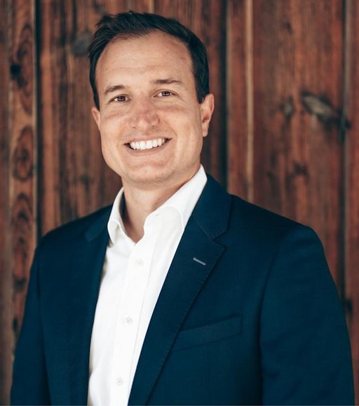 Florian Meier, Erster Buergermeister der Gemeinde Aschheim