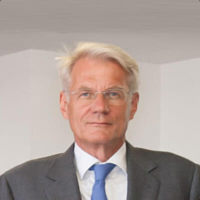 Dr. Bertold Wild, Schatzmeister